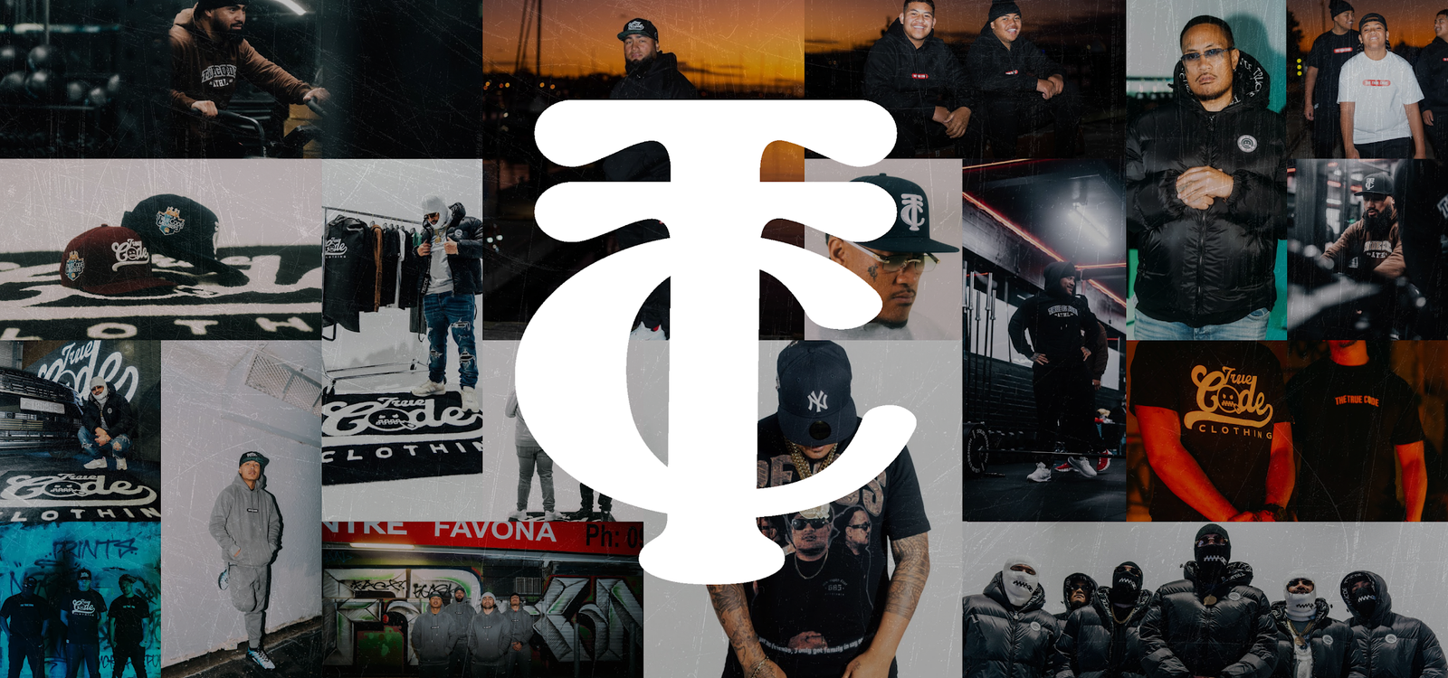 True Code The True Code Clothing