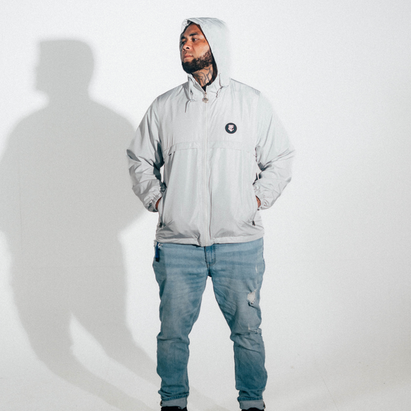 TTC Windbreaker Grey