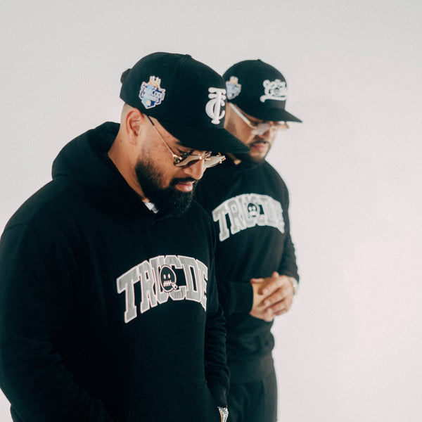 Black TTC Hoodie