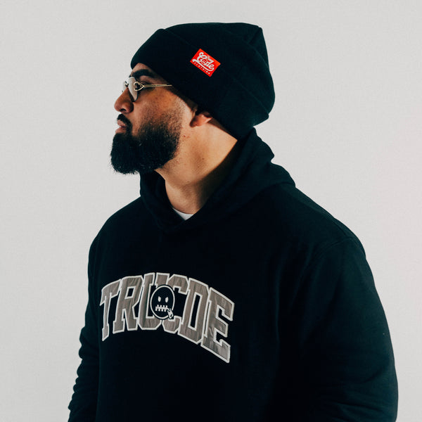 Black TTC Hoodie