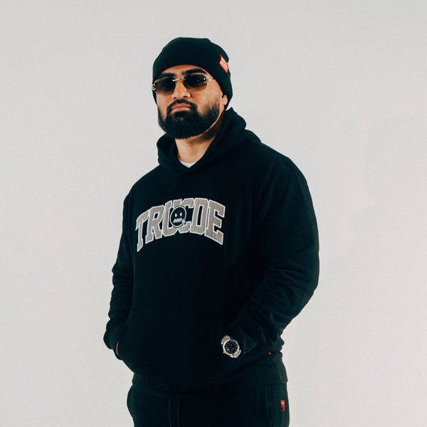 Black TTC Hoodie
