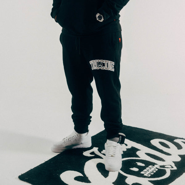 Black TTC Pants