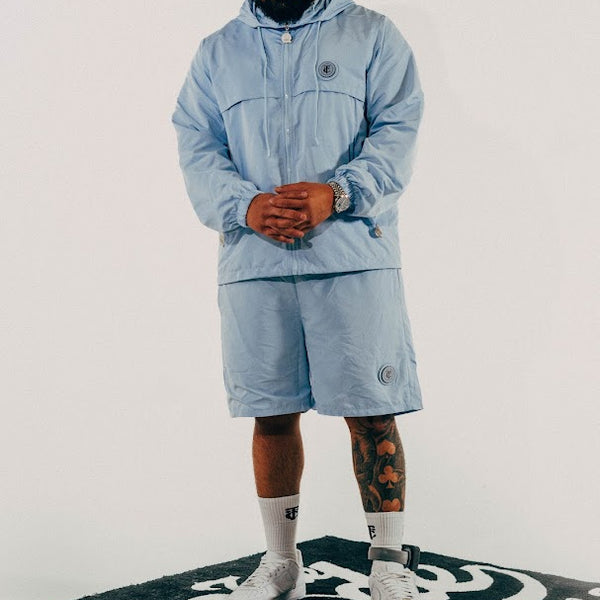 TTC Blue Shorts
