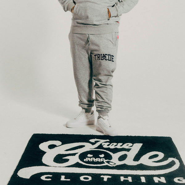 Grey TTC Pants