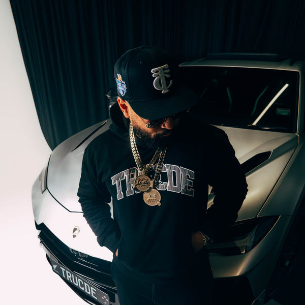 Black TTC Hoodie