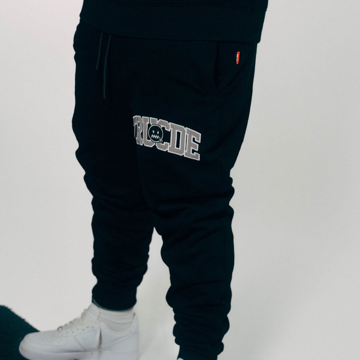 Black TTC Pants