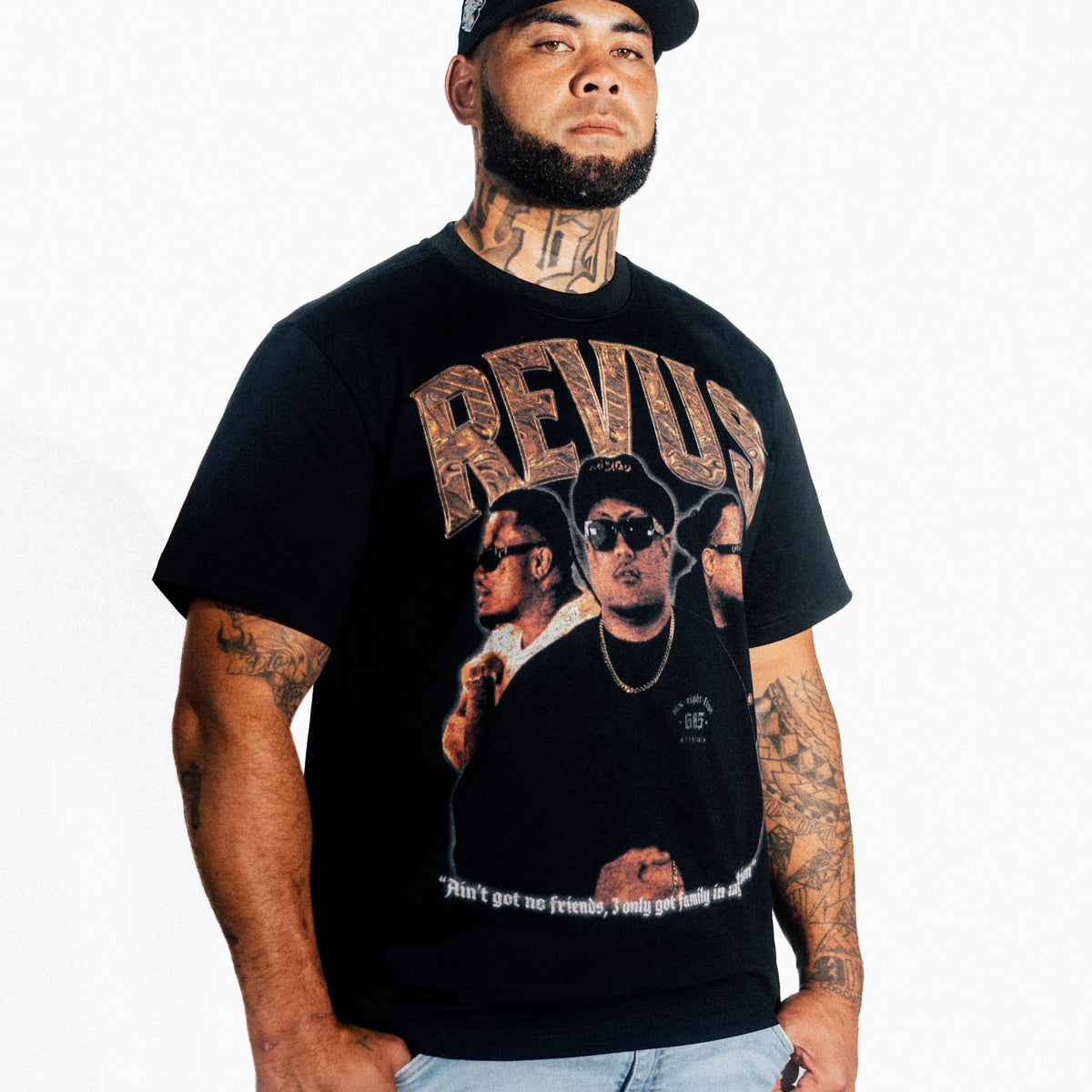 Revus Tee