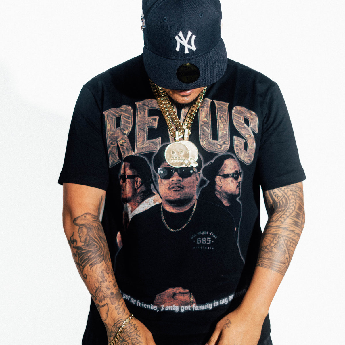 Revus Tee