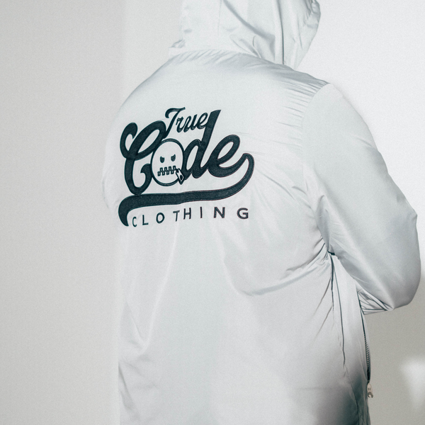 TTC Windbreaker Grey