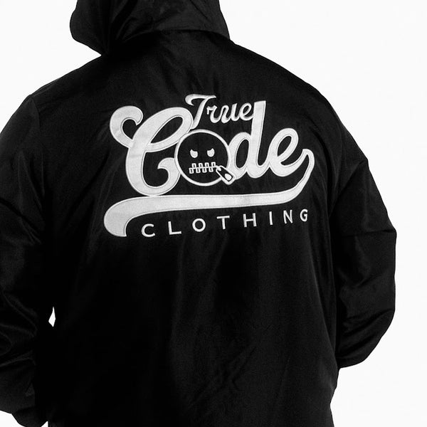 TTC Windbreaker Black