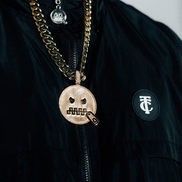 TTC Windbreaker Black