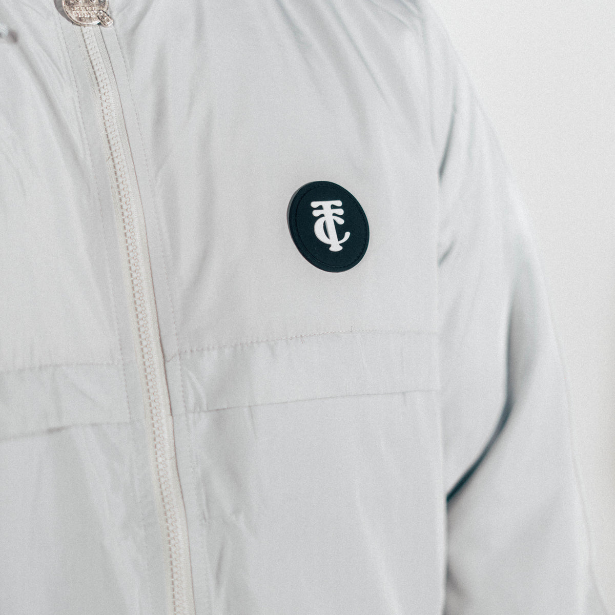TTC Windbreaker Grey