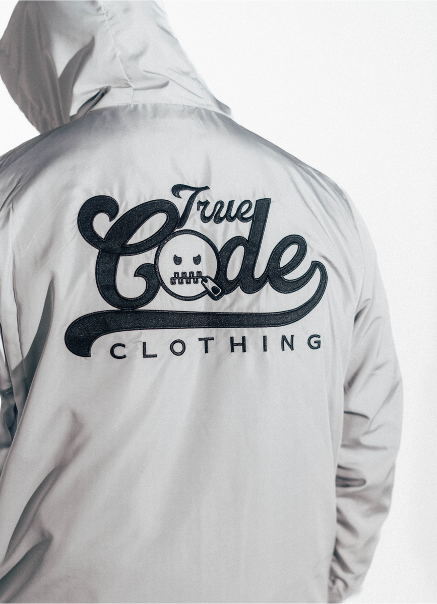 TTC Windbreaker Grey