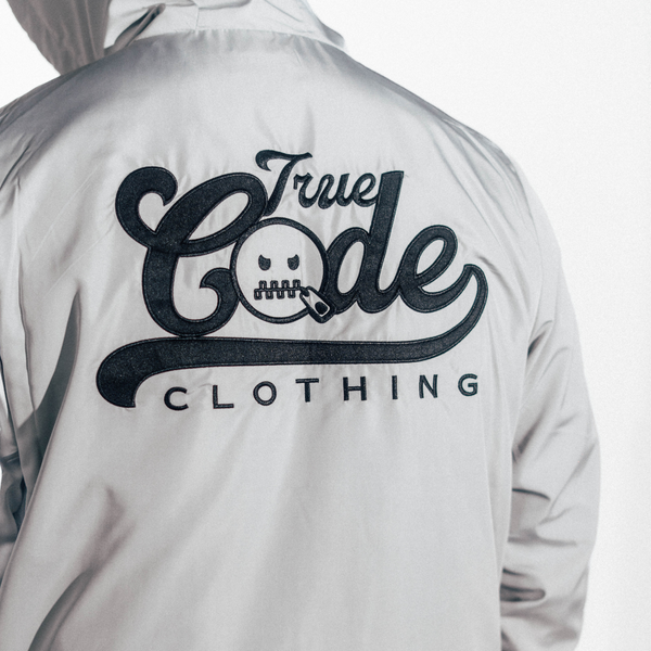 TTC Windbreaker Grey
